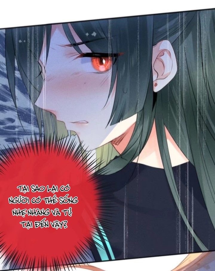 luyến khúc trăng lưỡi liềm chapter 9 8