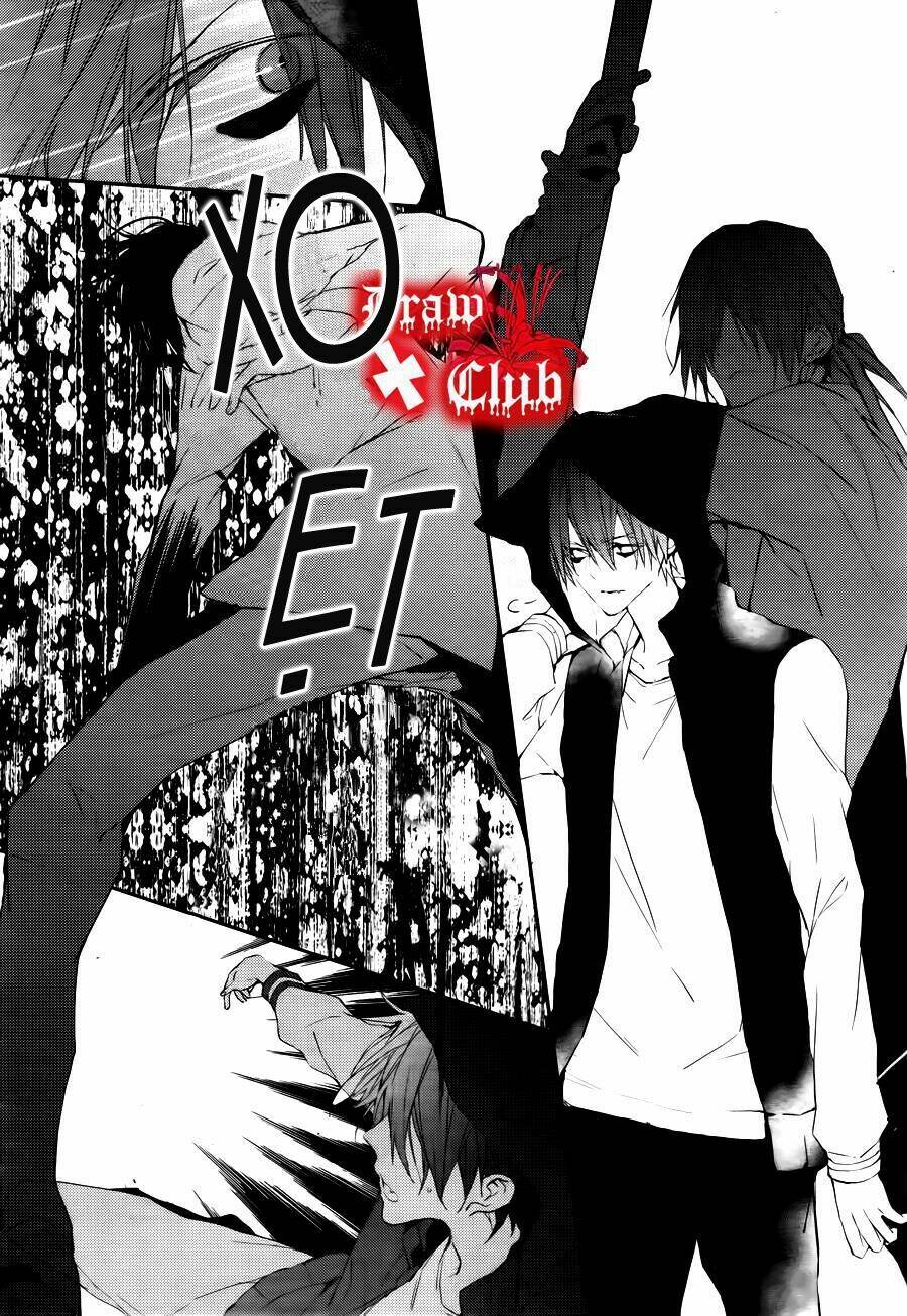 đẫm máu đức mẹ chapter 13 10