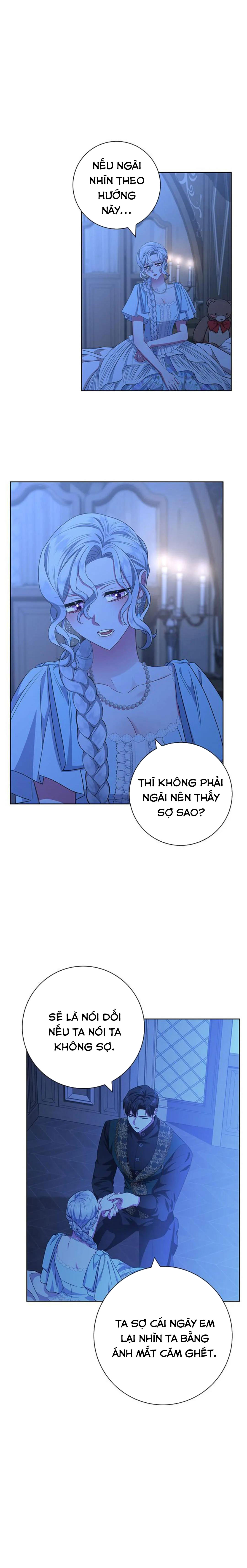 tôi trở thành mẹ của nam chính hoàn hảo chapter 18 24