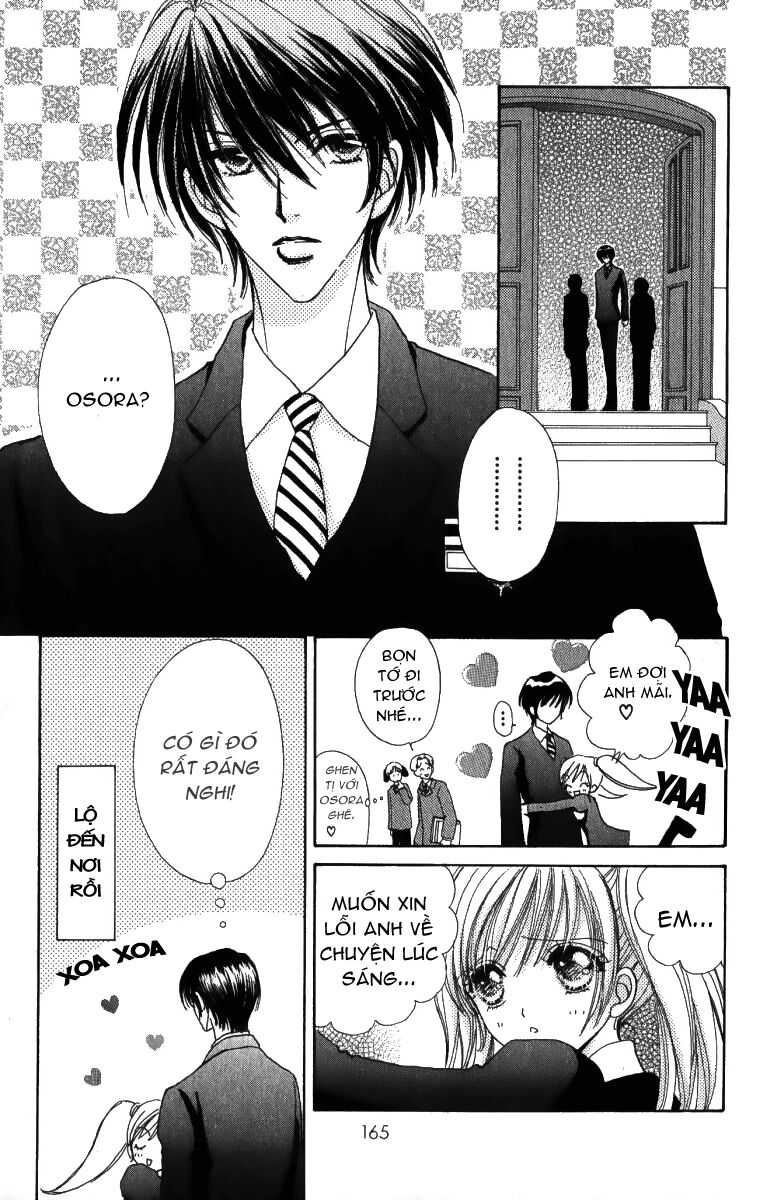 quái vật đáng yêu chapter 7 8