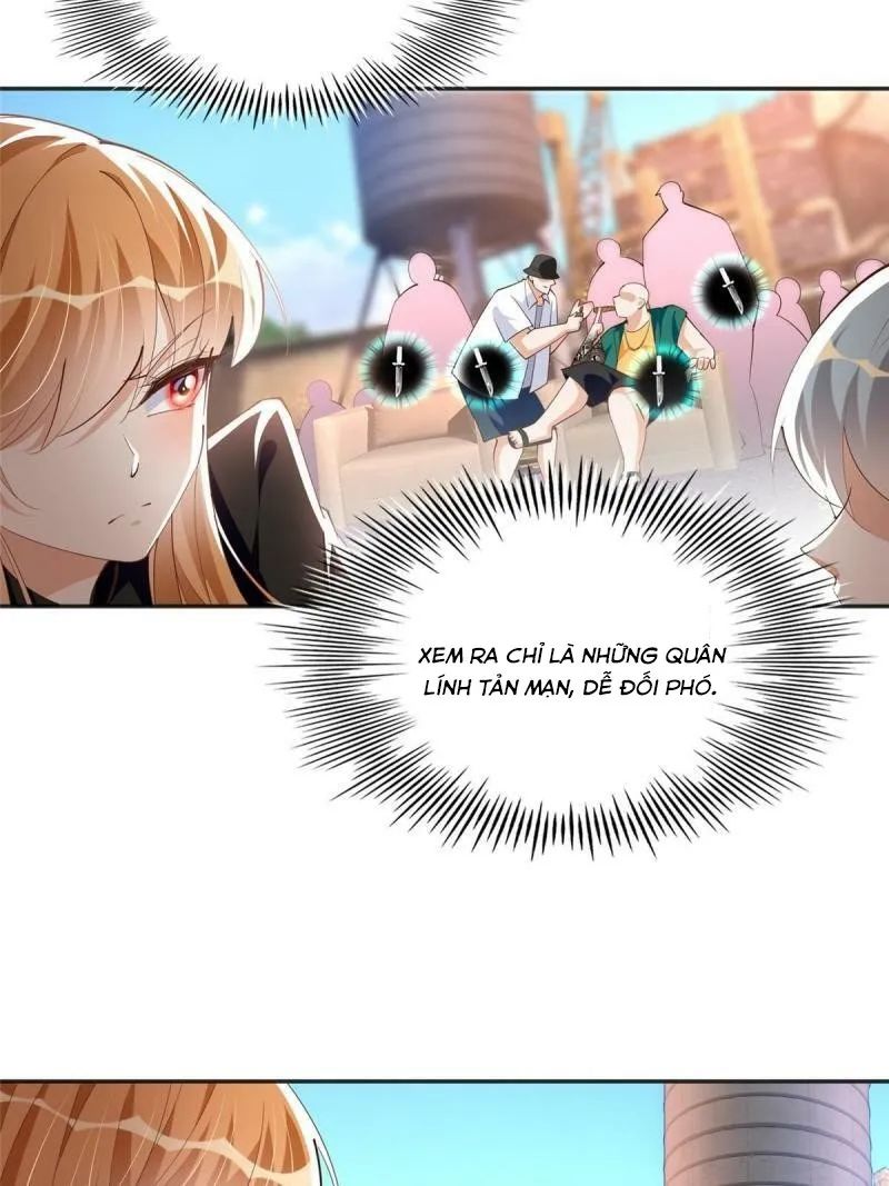 Boss Nhà Giàu Lại Là Nữ Sinh Trung Học! chapter 92.93 69