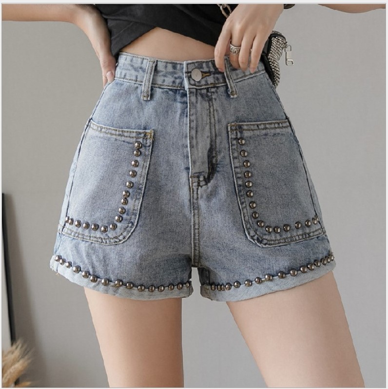 Quần short đinh (ko kèm belt)