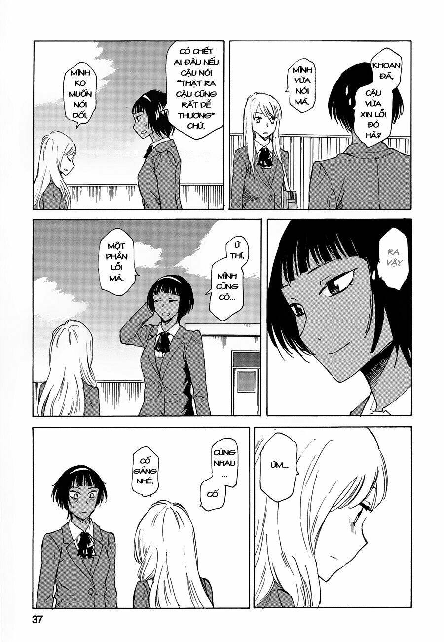 onnanoko ga shinu hanashi chapter 1 35
