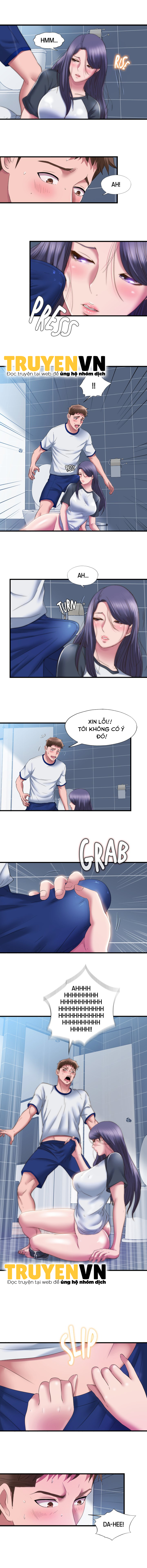 nước tràn hồ bơi chapter 56 7