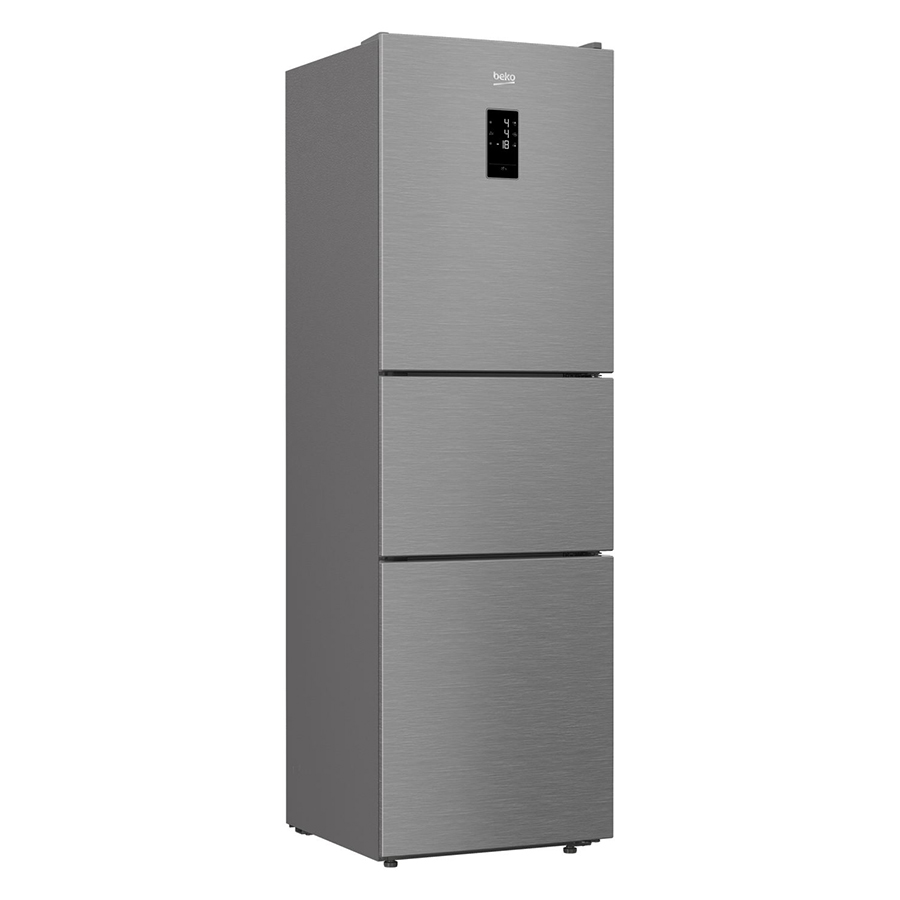 Tủ Lạnh Inverter Beko RTNT290E50VZX (284L) - Hàng chính hãng