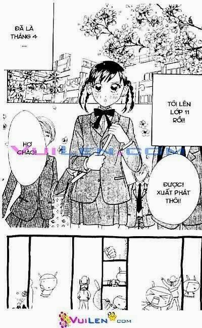 1/4 tình yêu chapter 9 100