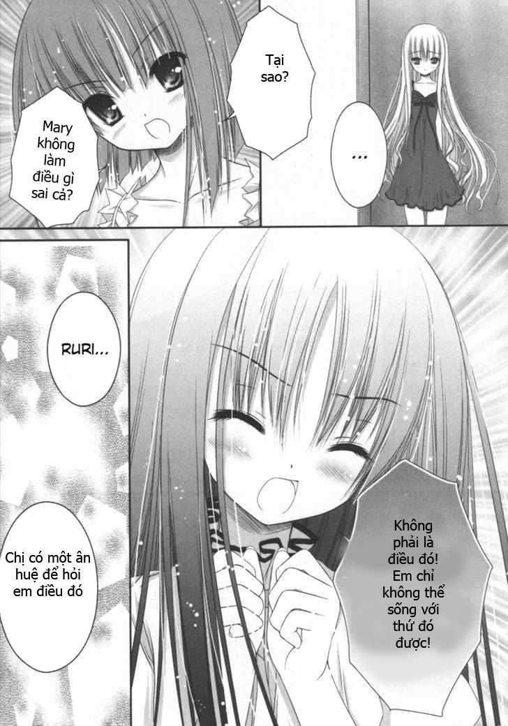 tsukiyo no fromage chapter 8 8