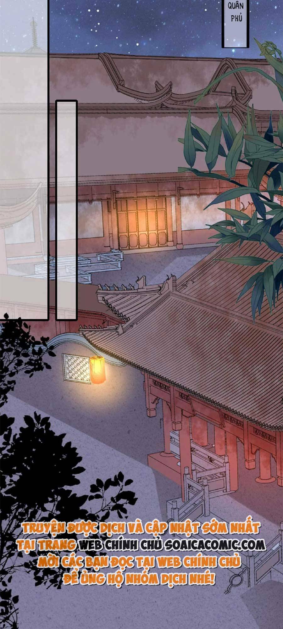 tướng quân, bổn phi không nhận sủng chapter 22 16