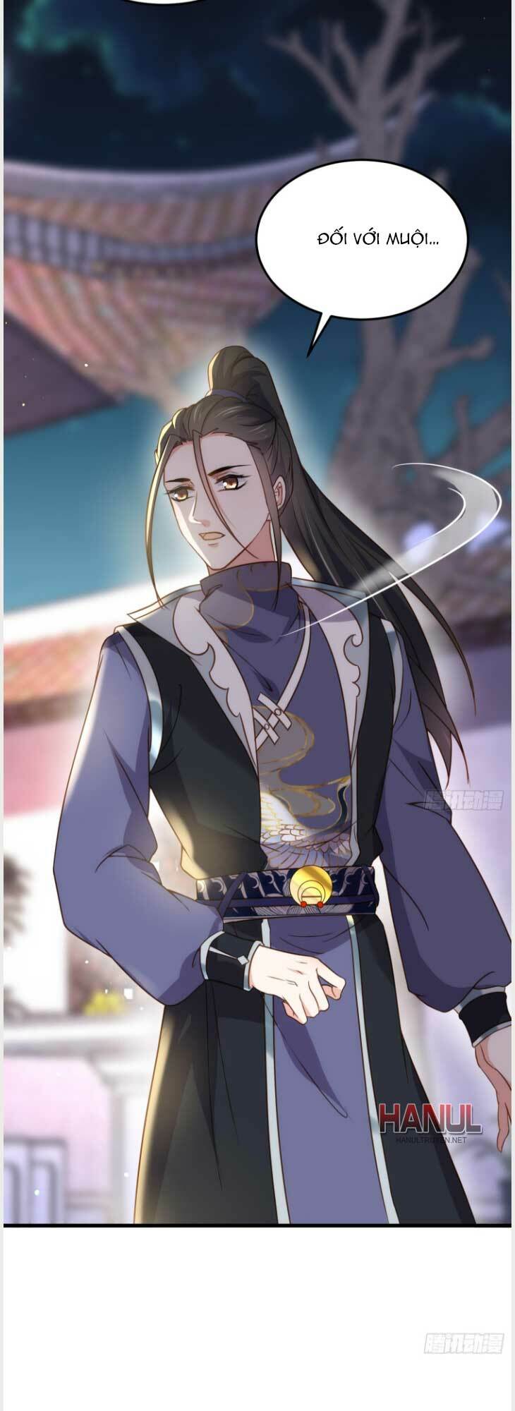 hoạn phi thiên hạ chapter 207 7