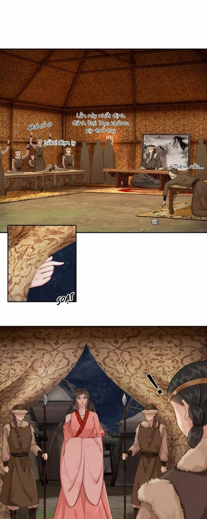 trọng sinh bá sủng nhiếp chính vương quá mạnh mẽ chapter 41 10