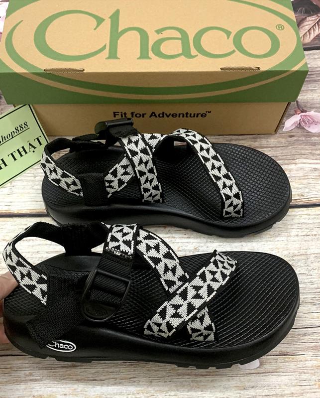 Giày Sandal Chaco Nam Mã D91 Ảnh Thật