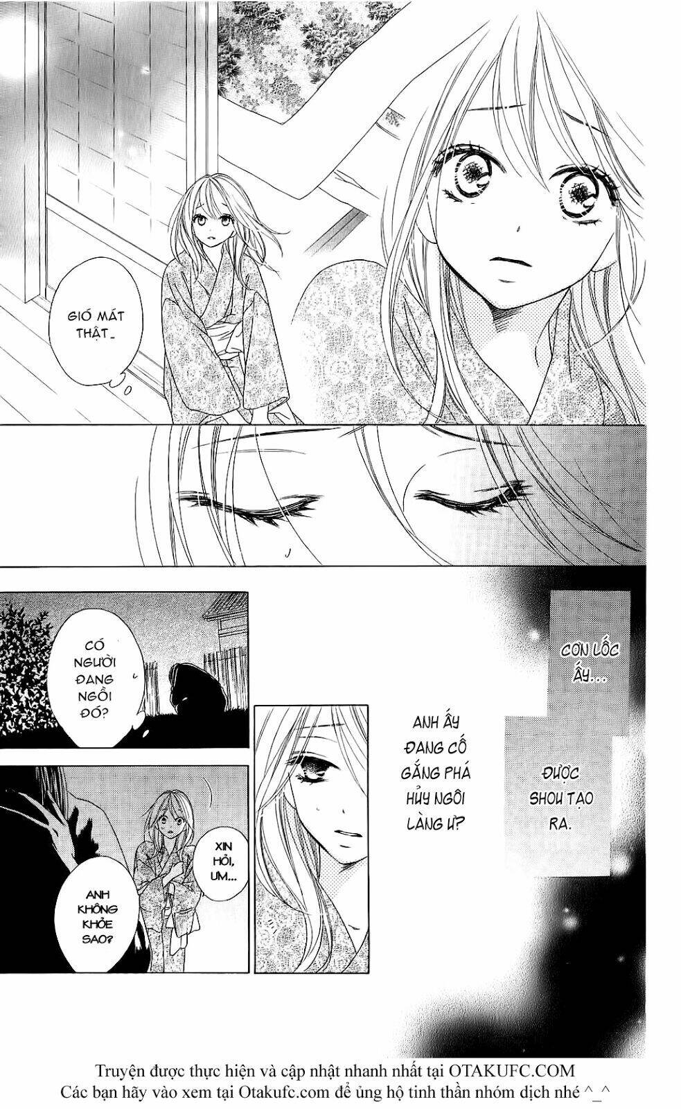 yêu quái cánh đen chapter 42 32