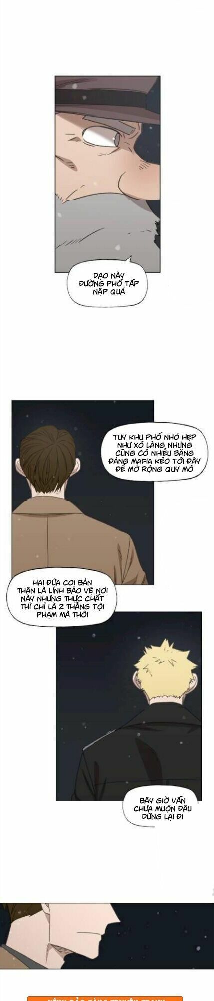 Võ Sĩ Quyền Anh chapter 65 22