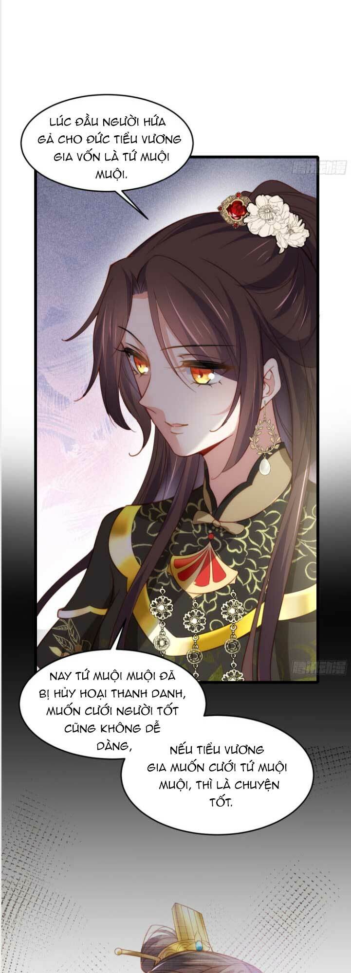 hoạn phi thiên hạ chapter 190 13