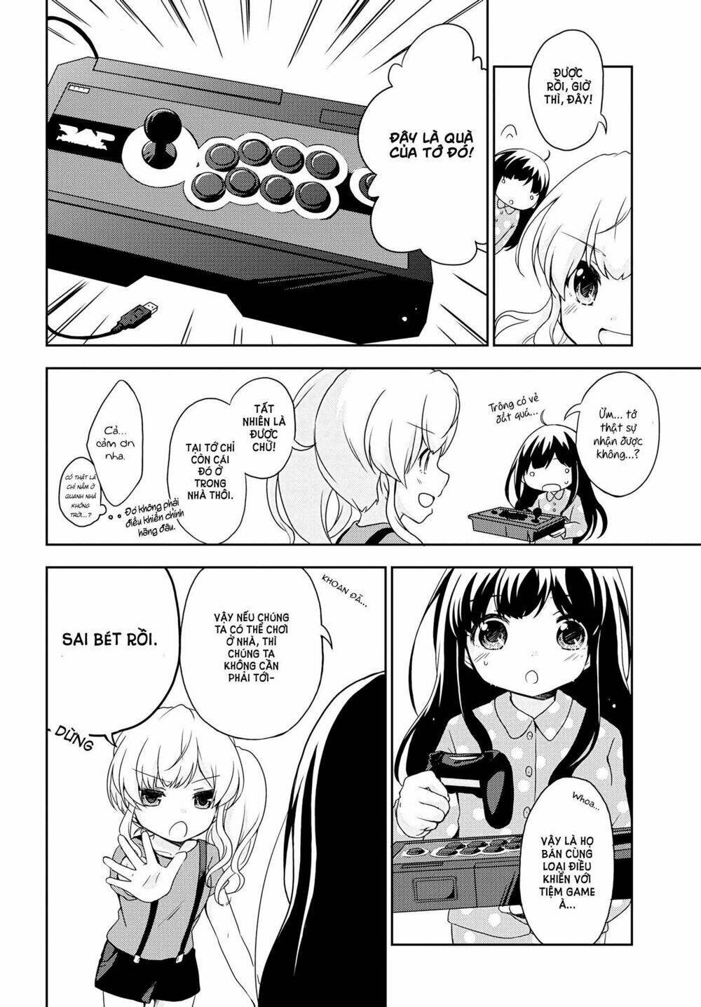 someday, we'll get there chapter 2 7