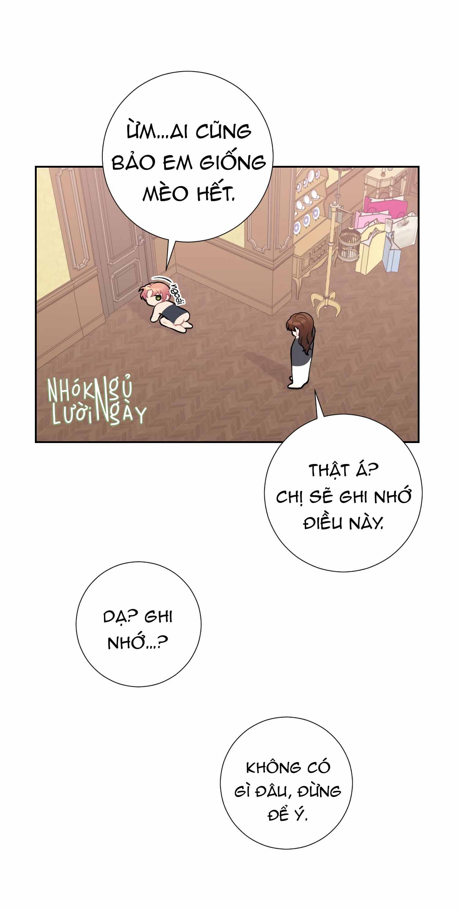 cô chủ và người hầu chapter 14 40