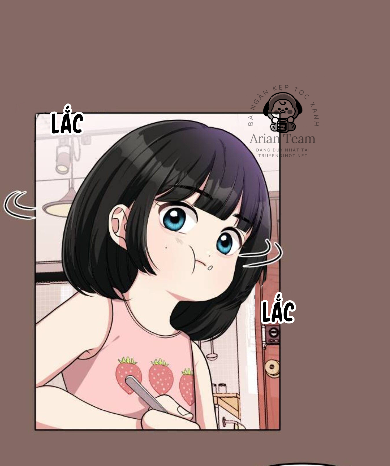 gửi anh,người nắm giữ những vì sao chapter 2 10