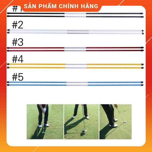 Hai que định hướng cho người mới chơi golf