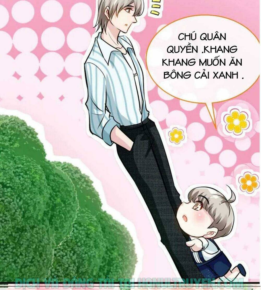 truy nã toàn cầu truy thê về sủng chapter 49.1 16