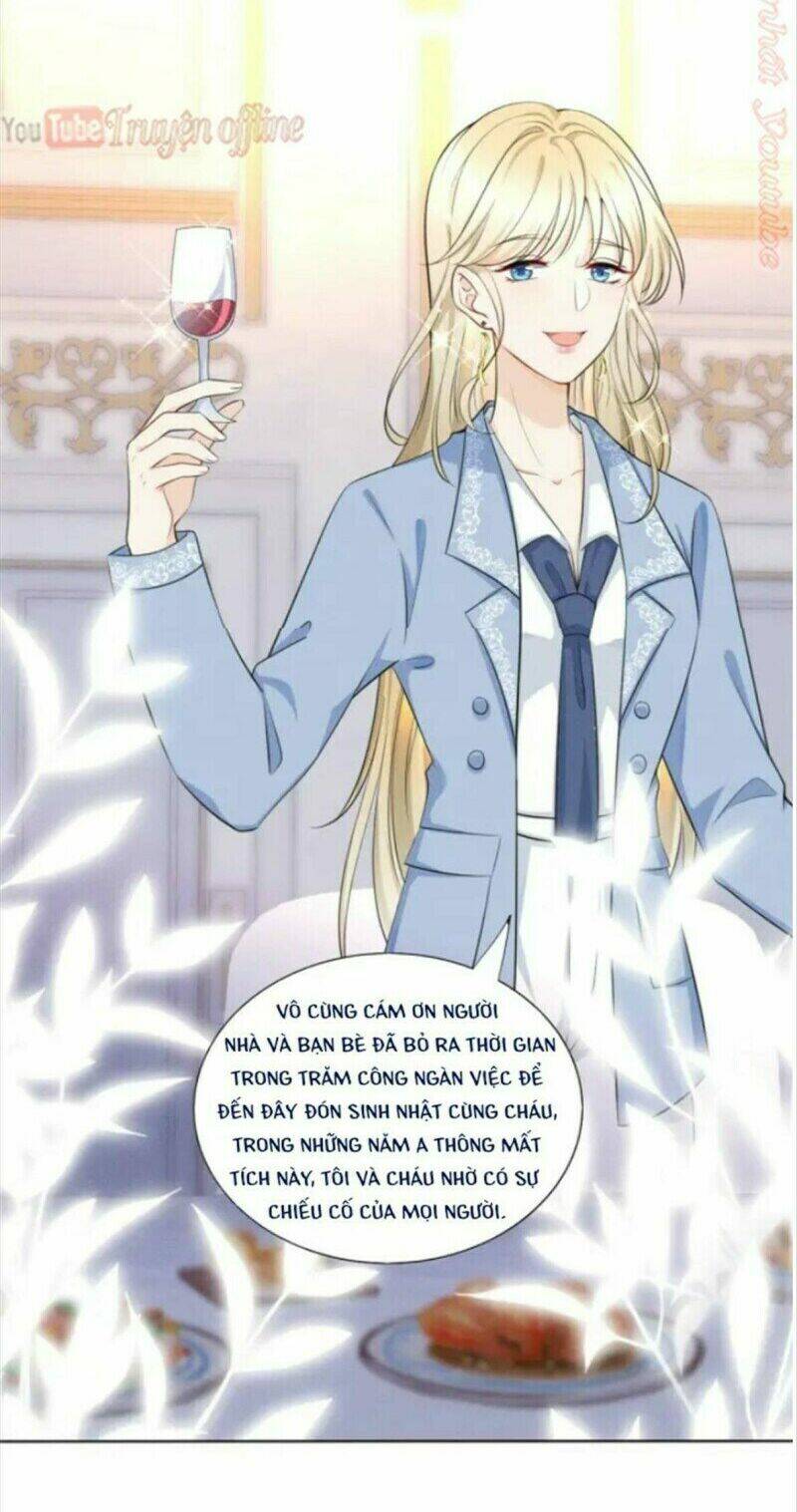 tôi trở thành tổ tông của 5 vị đại lão chapter 41 14