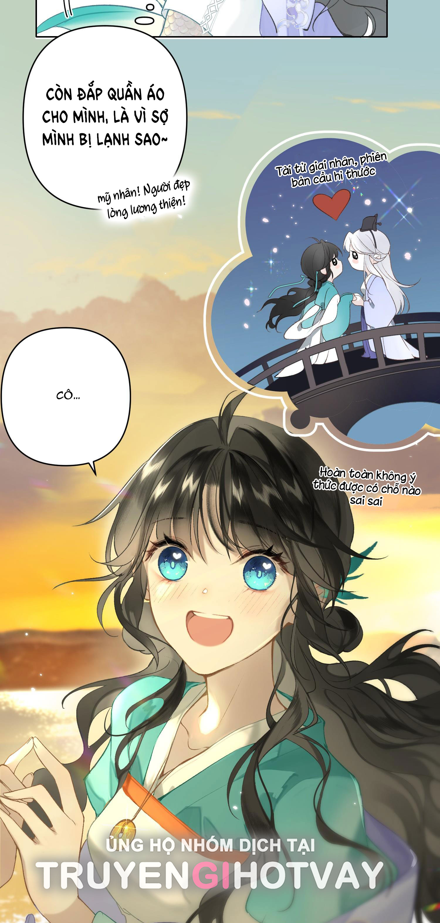 đến đông hải tìm mỹ nhân chapter 1.2 23