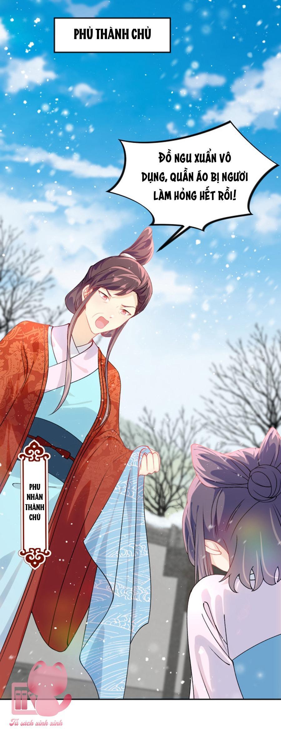 một đêm nọ đột nhiên yandere tới! chapter 149 14