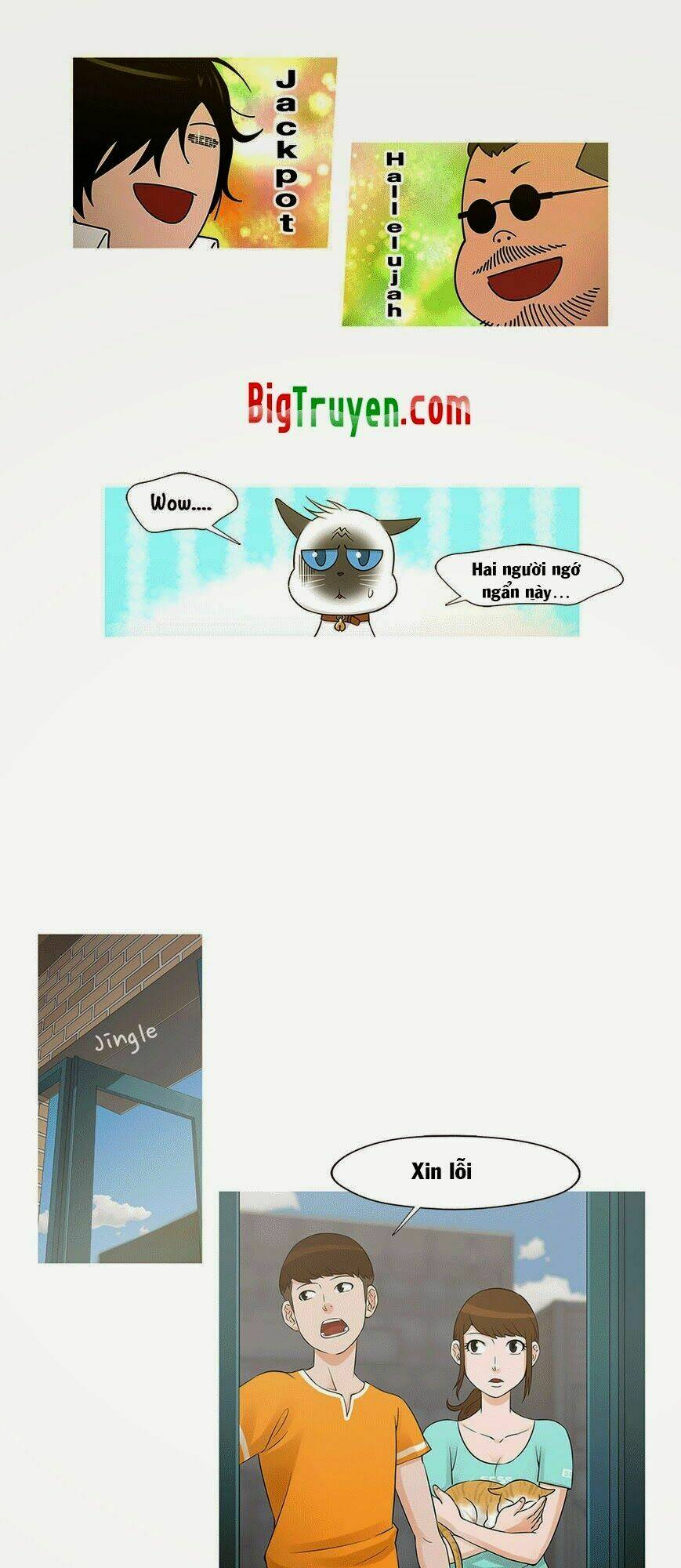 trái tim của một người bạn chapter 3 13