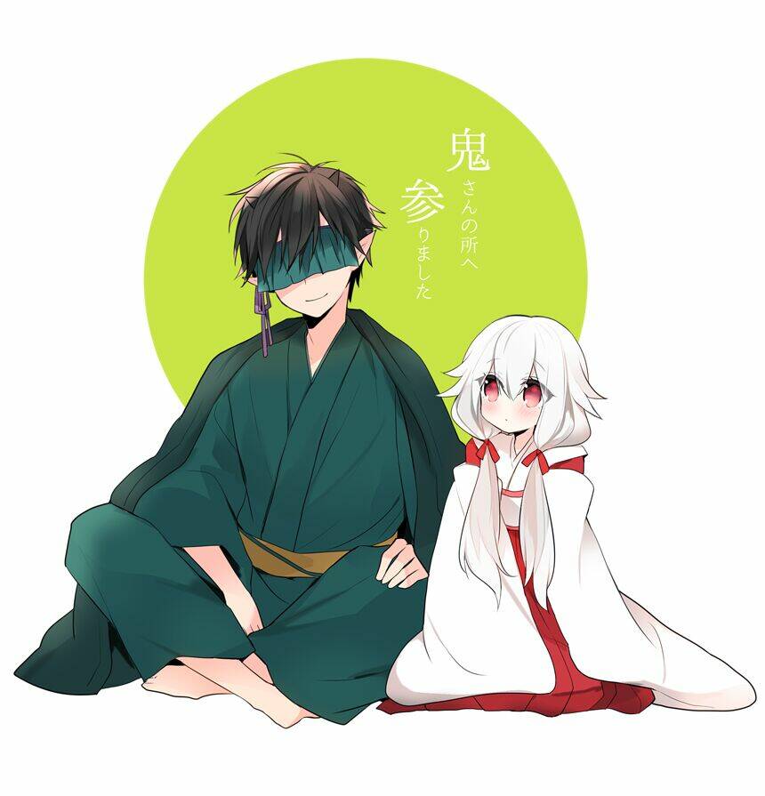 tôi đã tới chỗ của ogre-san chapter 3 7