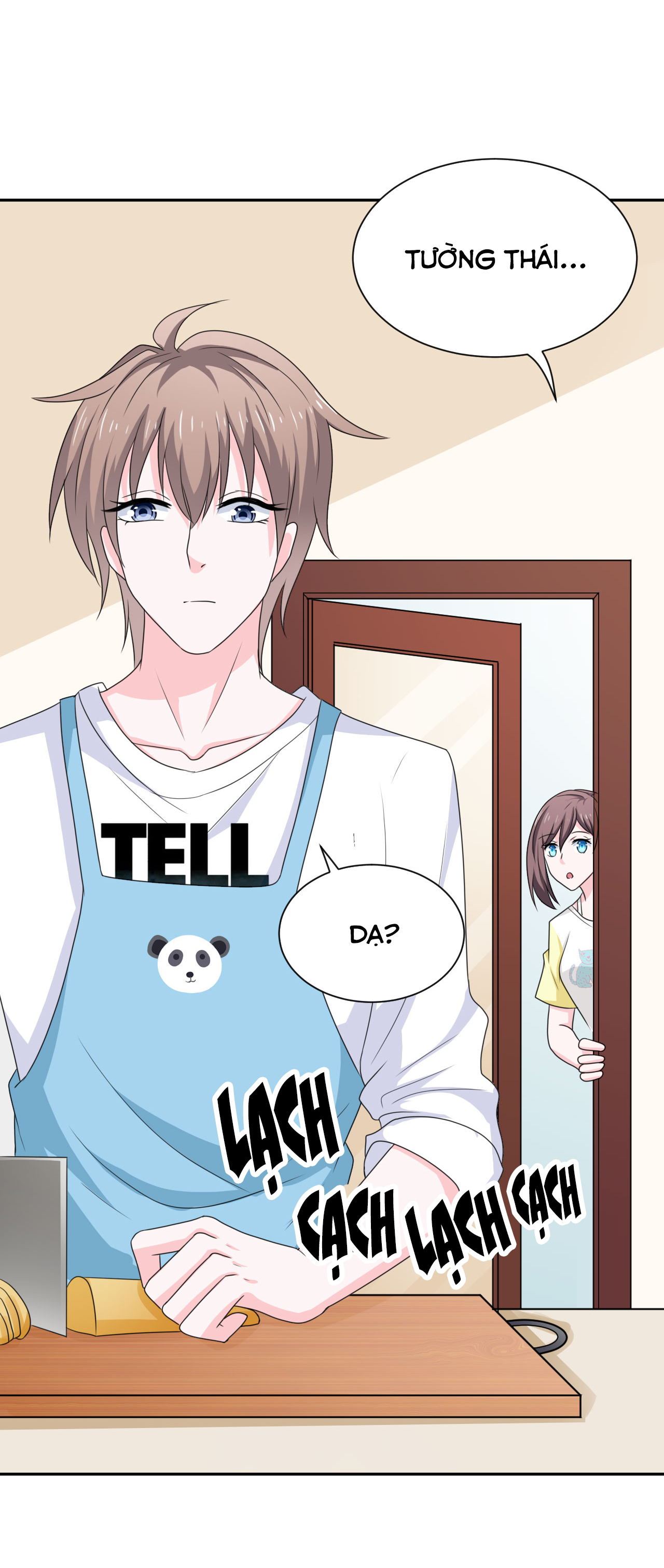 bí mật không thể yêu đương chapter 83 10