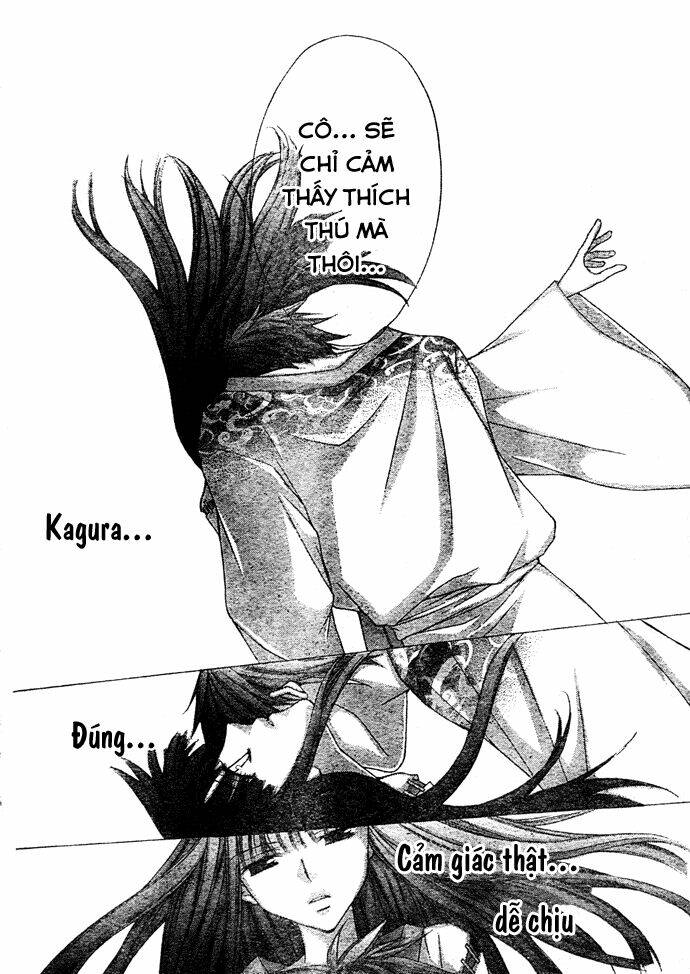 chuyện tình yêu của nữ tư tế chapter 1.2 8