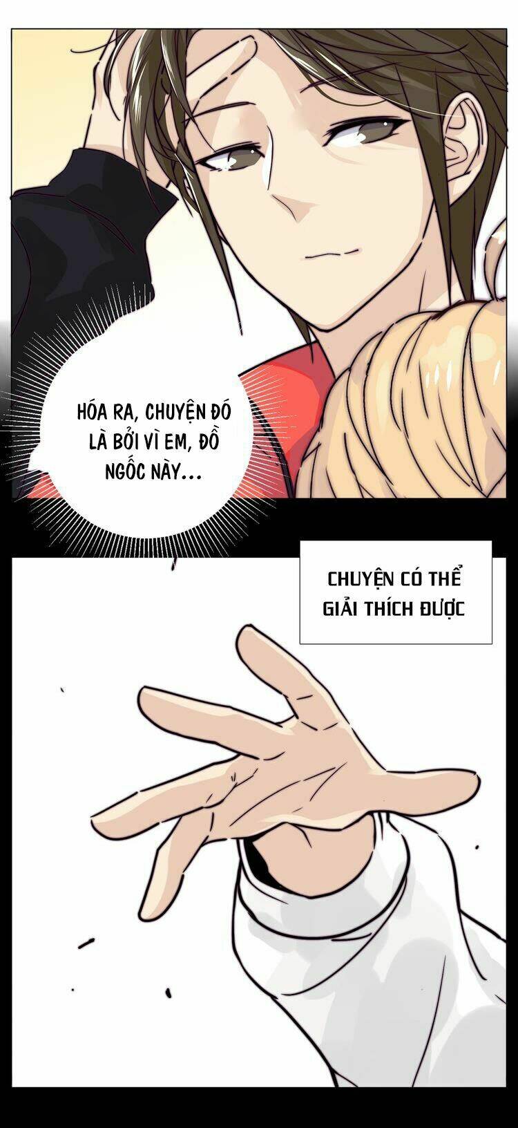 lấp lánh tình yêu kẹo bạc hà chapter 66 17