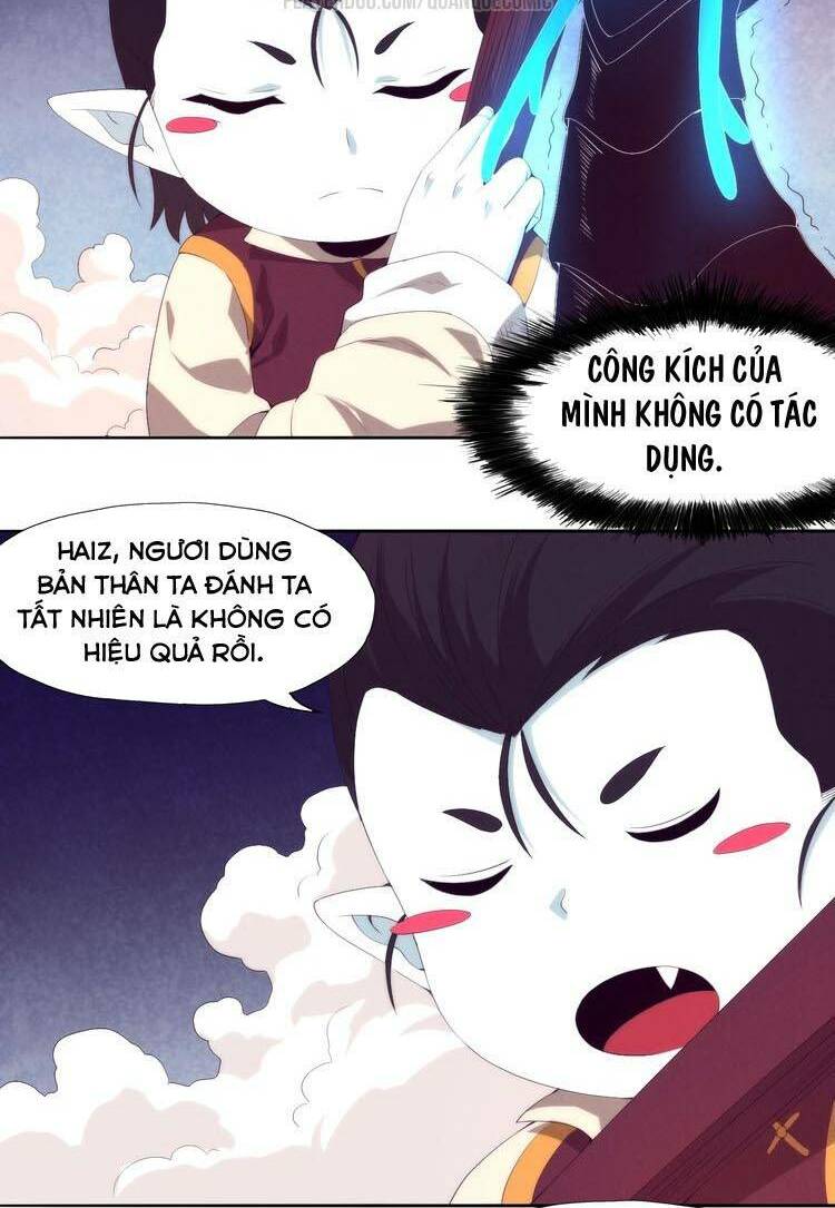 hắc kim đảo chapter 13 16