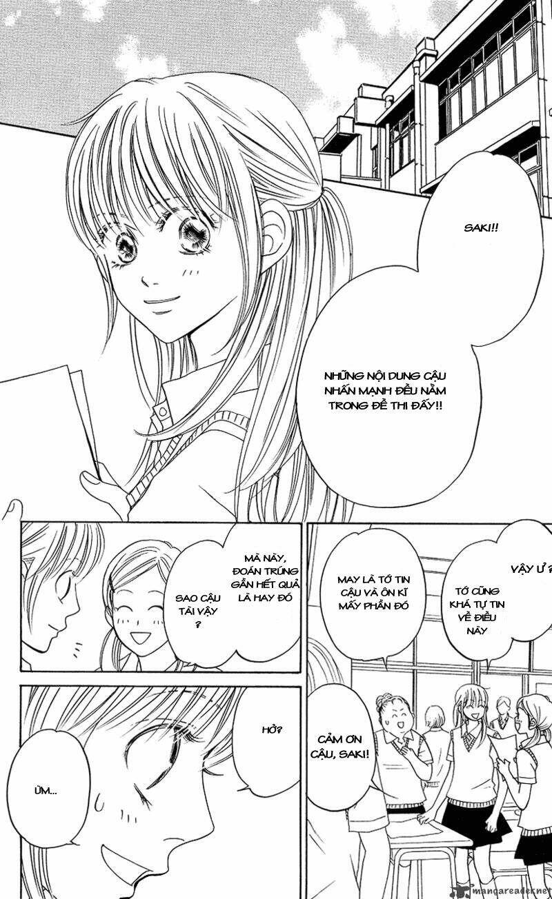 kimi ga uso o tsuita (you told a lie) chapter 6 4