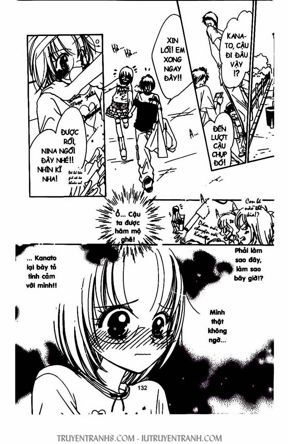 bộ sưu tập lọ lem chapter 34 12