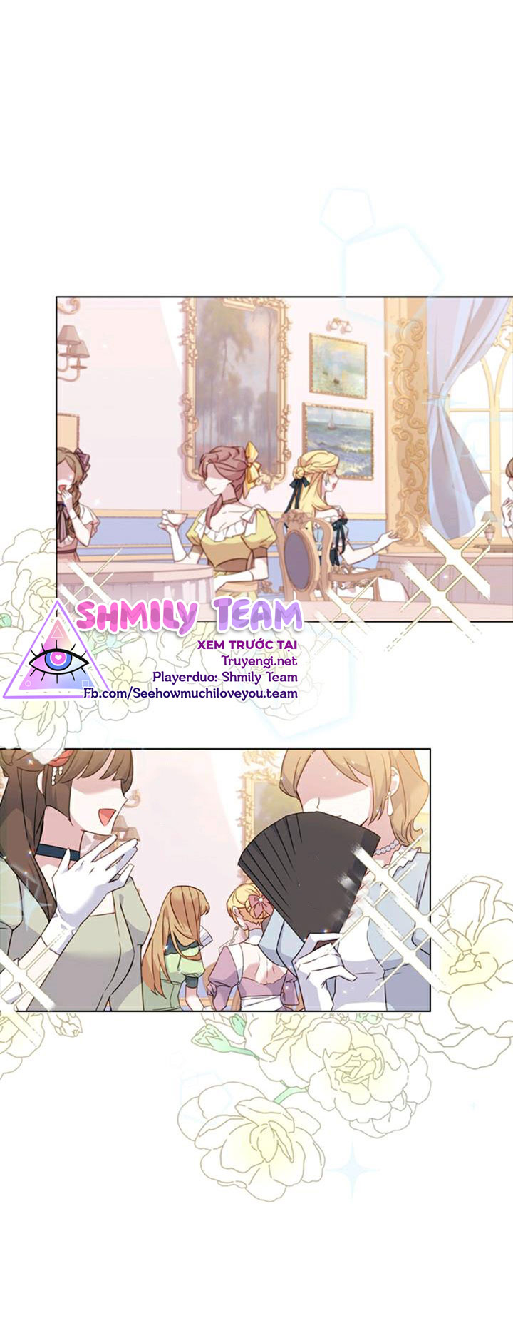 tiểu thư chỉ muốn được nghỉ ngơi chapter 20 2