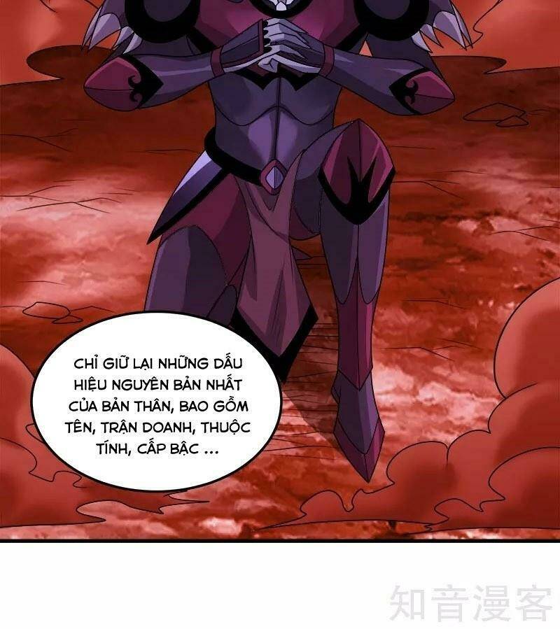 kiếm vũ chapter 119 11