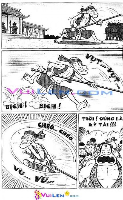 thần đồng đất việt chapter 129 16