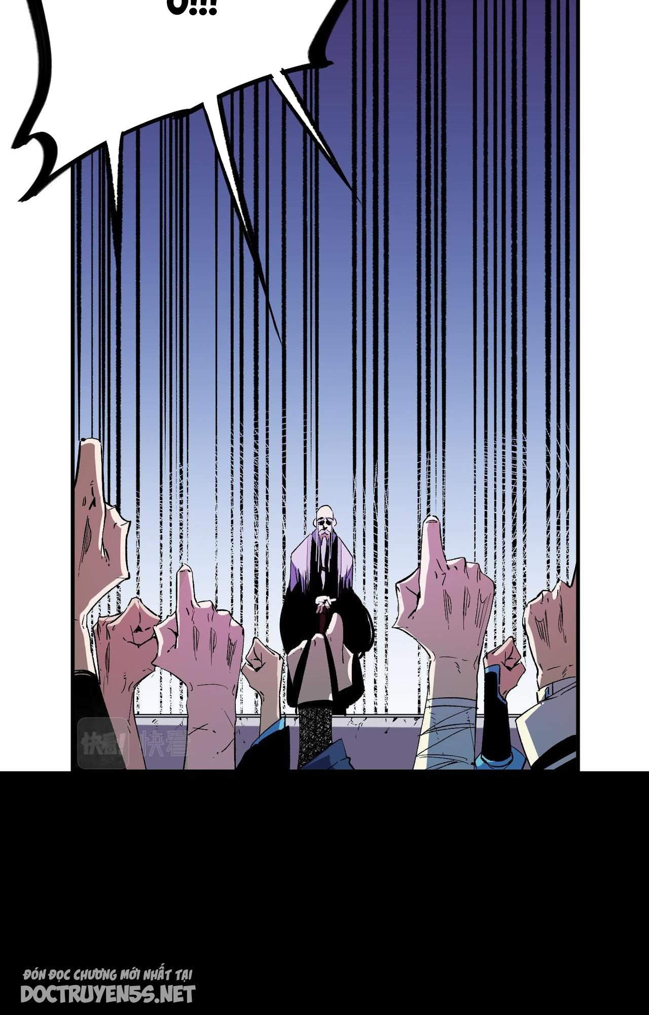 toàn dân chuyển chức: không có chức ta kết thúc thần minh chapter 12 23