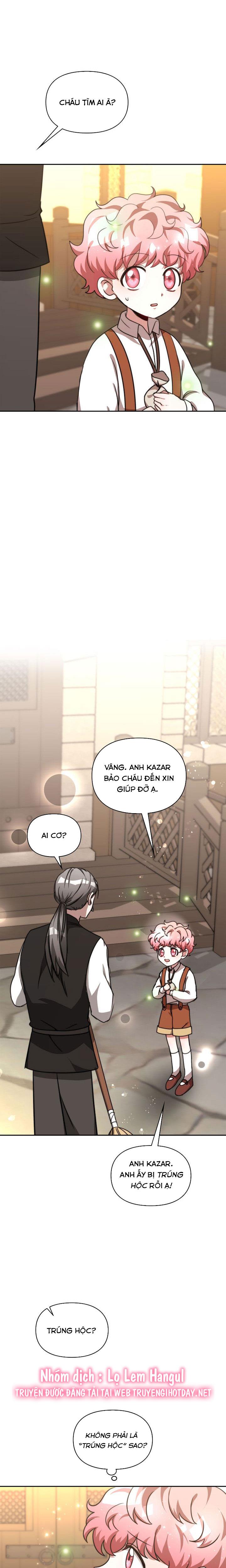 công nương eluana vita chapter 16 9