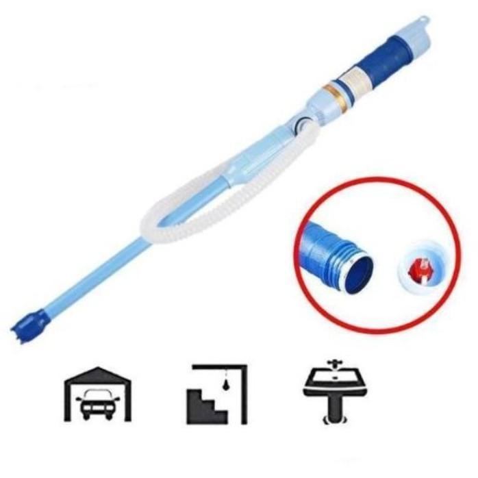 Phụ kiện bơm nhiên liệu Tự Động Chống Tràn EasyPump - Gia dụng SG