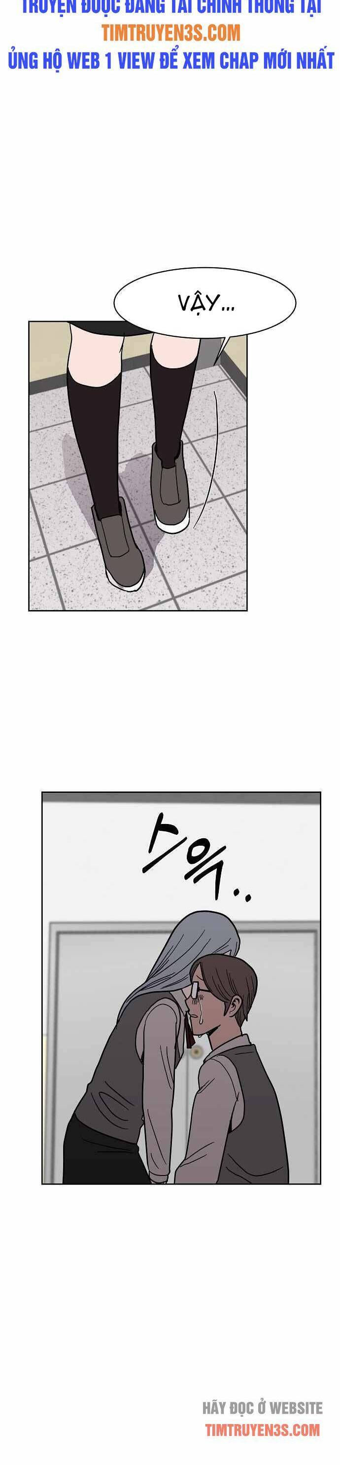 rốt cuộc cũng thấy ngọn lửa xanh chapter 17 22