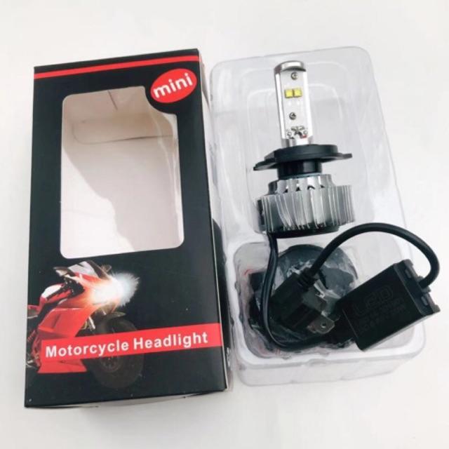 Đèn pha led Tubor Mini siêu sáng