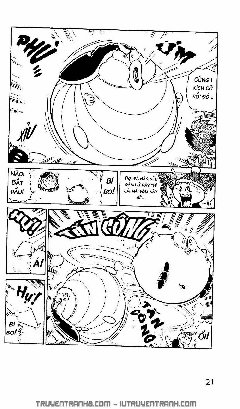 ngôi sao kabi chapter 38 20