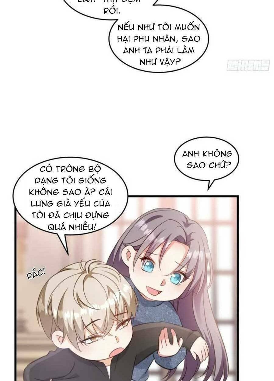 kiều thê hào môn chạy đi đâu chapter 12 7