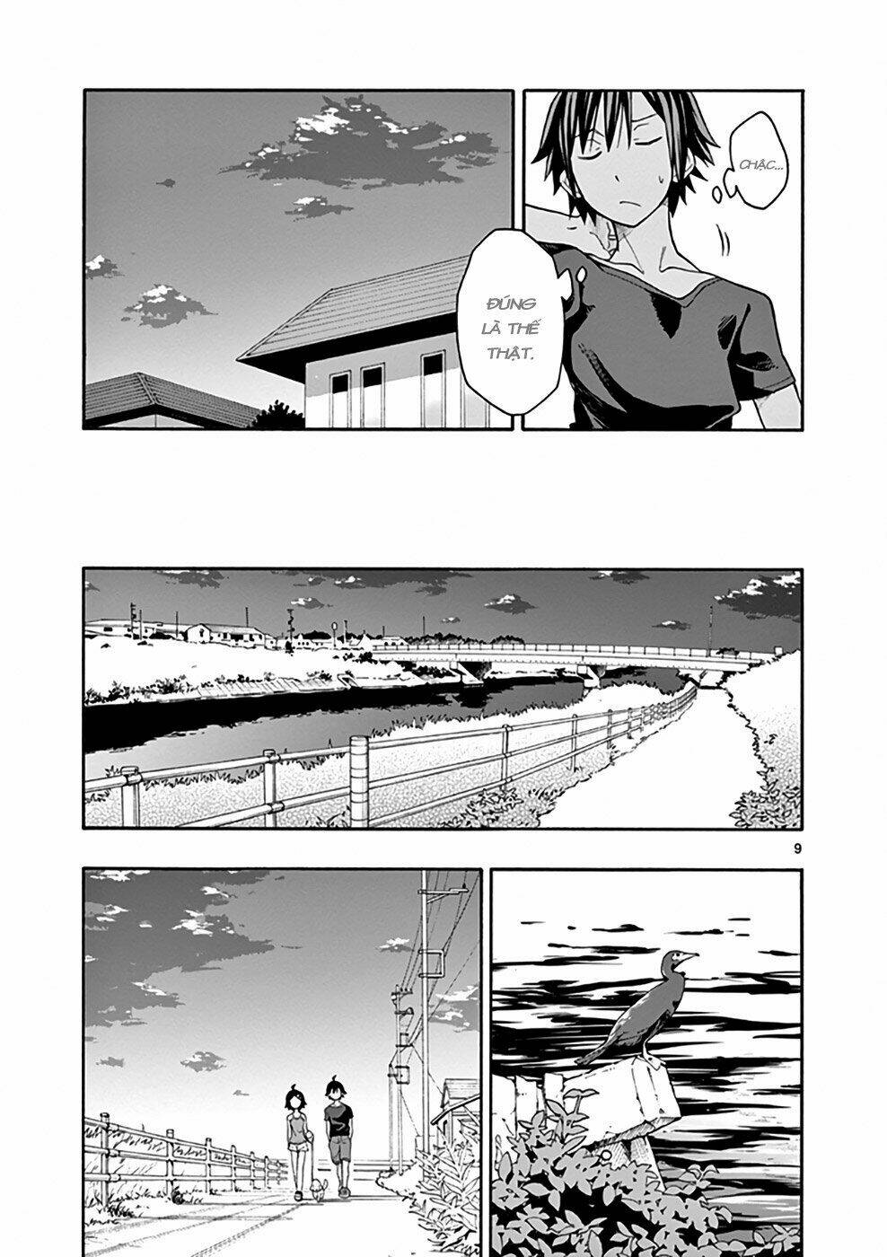 yahari ore no seishun rabukome wa machigatte iru chapter 33 9