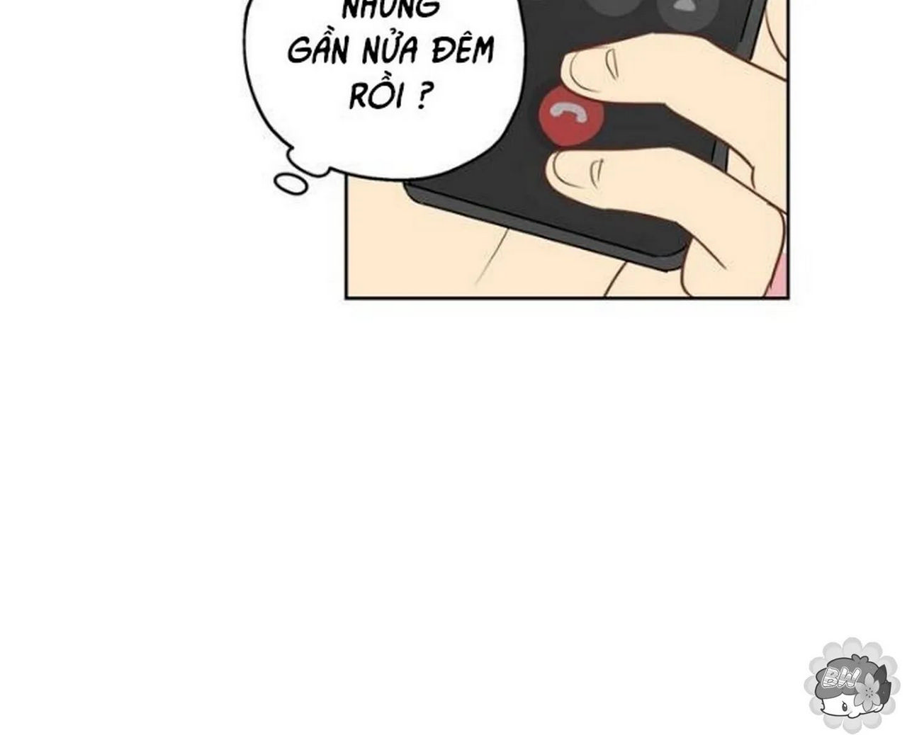 chuyện quái gì với giấc mơ đó vậy chapter 8 55