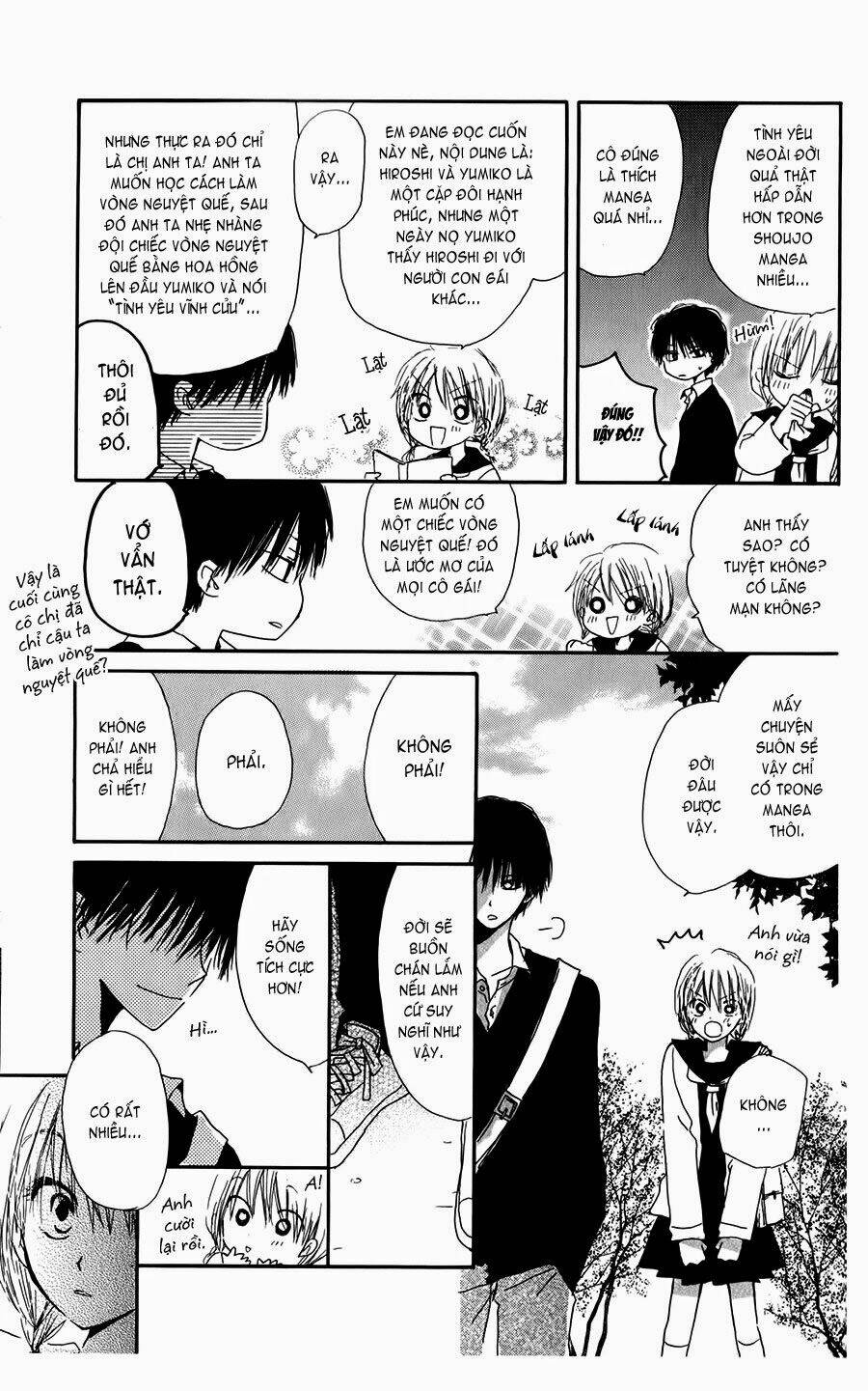 tổng hợp one shot. chapter 229 21