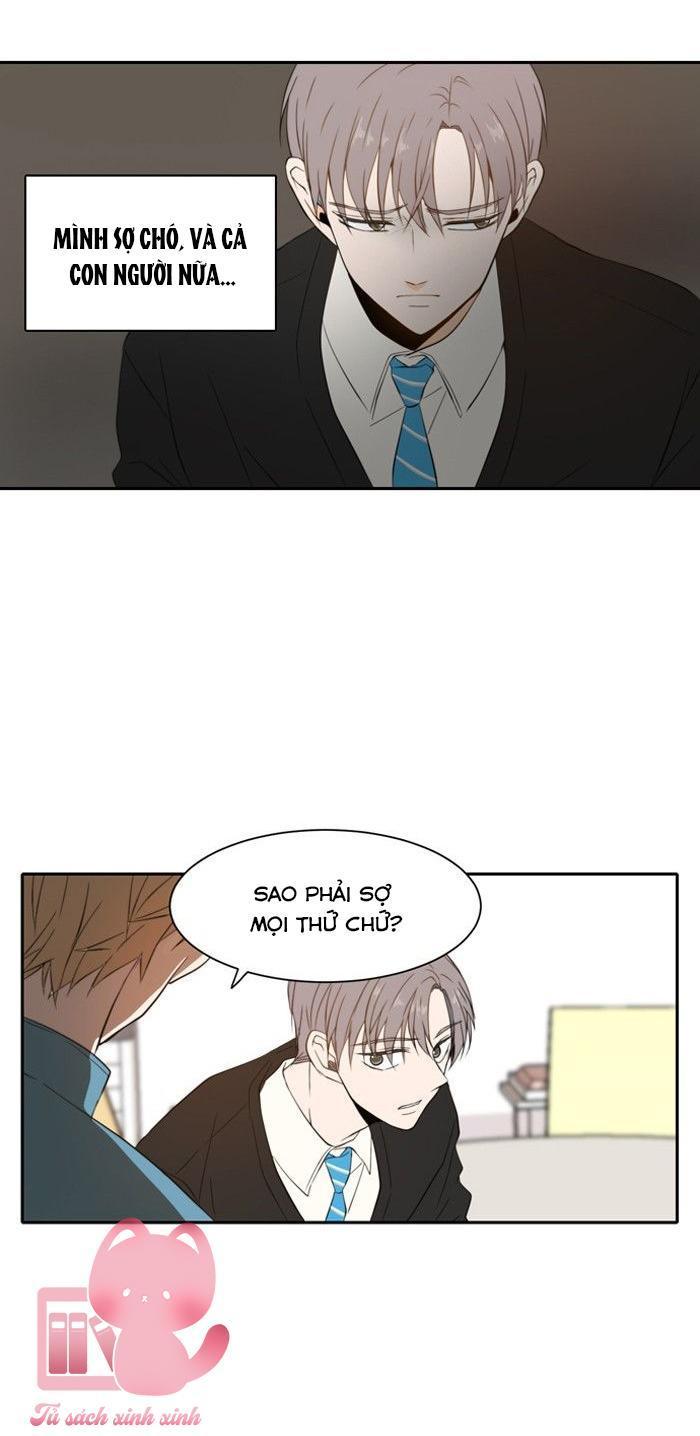 a good day to be a dog chapter 16 18