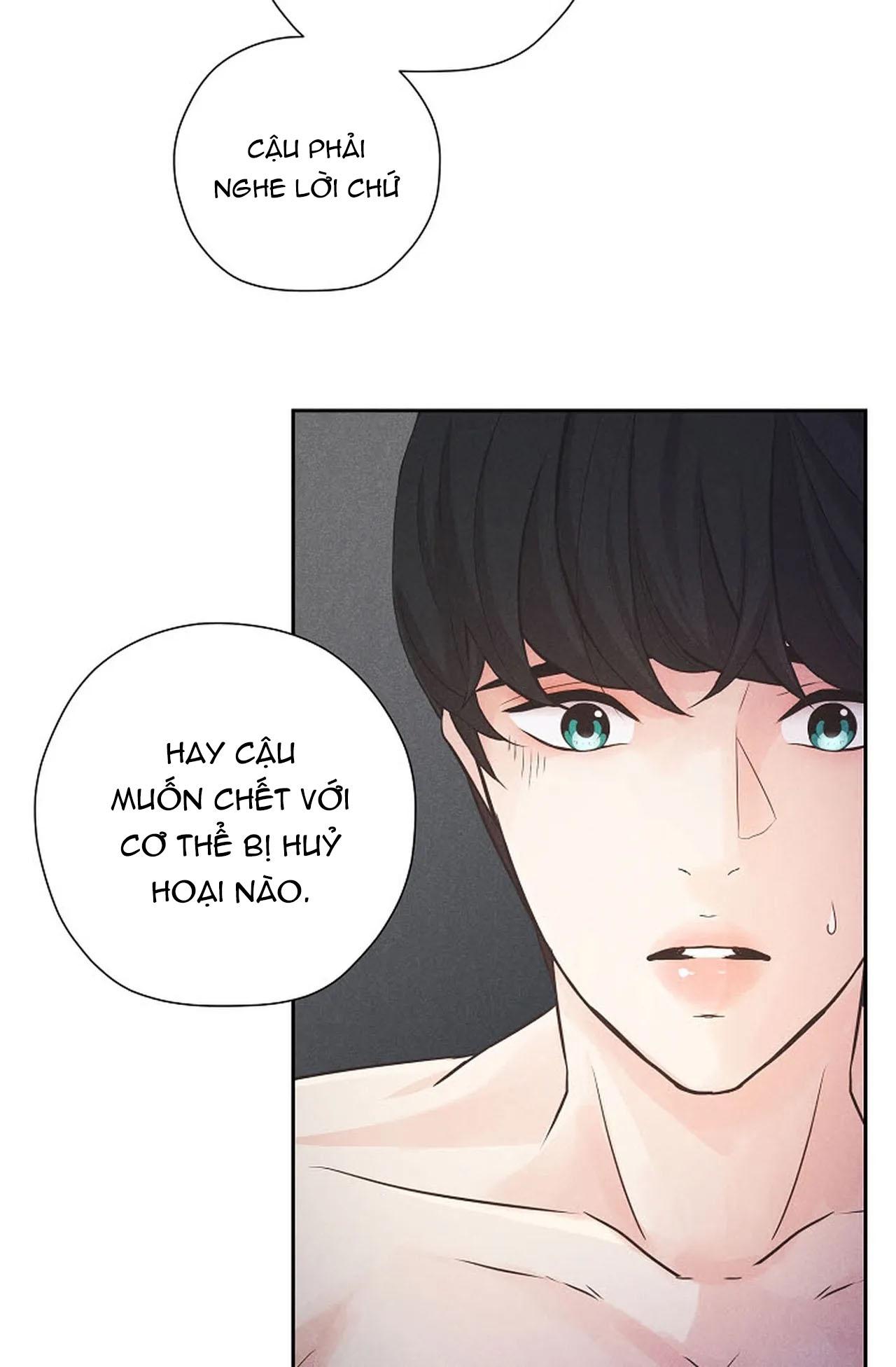 [on-going] Dòng Chảy Xa Bờ chapter 1