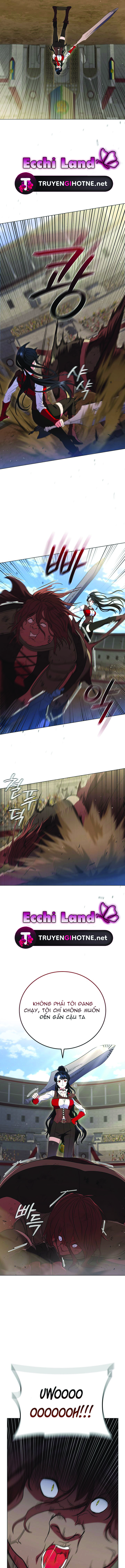 Cô Gái Của Rồng chapter 10.2 - Trang 4